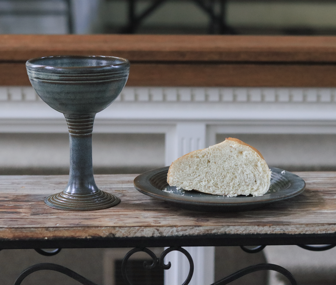 Communion Set - Classic Blue