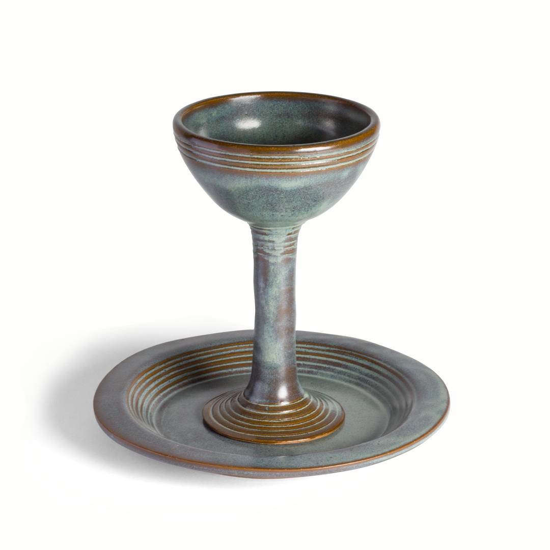 Communion Set - Classic Blue
