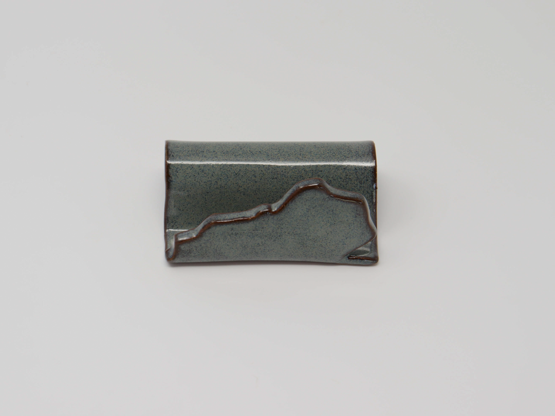 Card Holder | Sponge Holder - Classic Blue