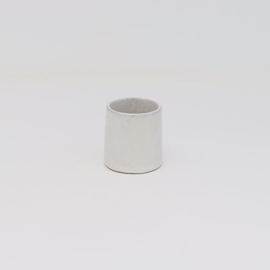 Espresso Cup - Classic White