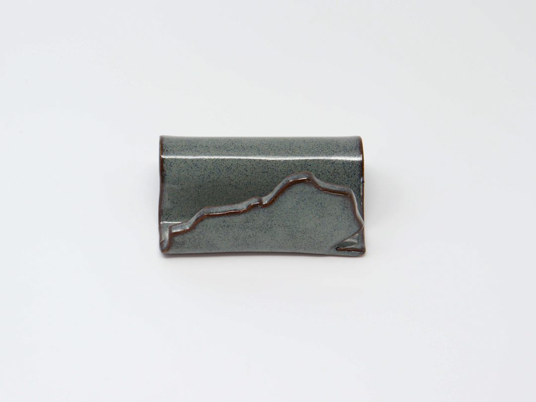 Card Holder | Sponge Holder - Classic Blue