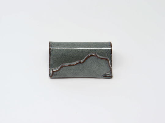 Card Holder | Sponge Holder - Classic Blue