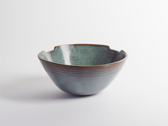 Ramen Bowl - Classic Blue