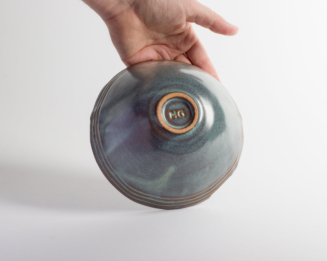 Ramen Bowl - Classic Blue