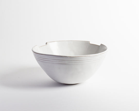 Ramen Bowl - Classic White