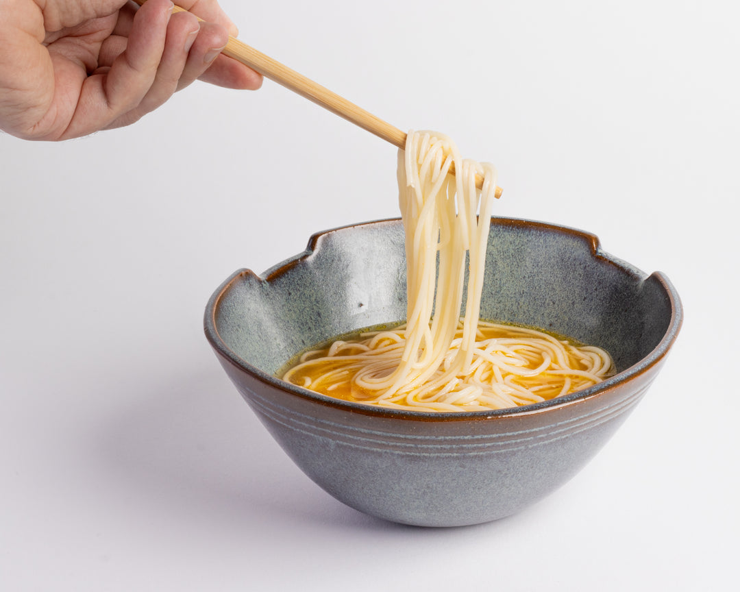 Ramen Bowl - Classic Blue