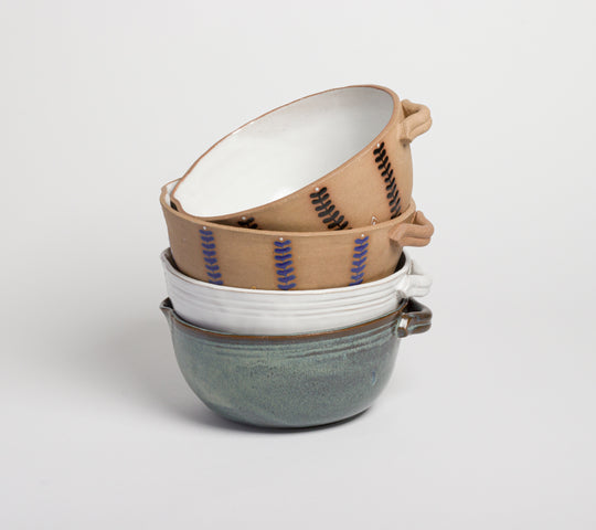 Mixing Bowl - Classic Blue