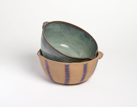 Mixing Bowl - Classic Blue