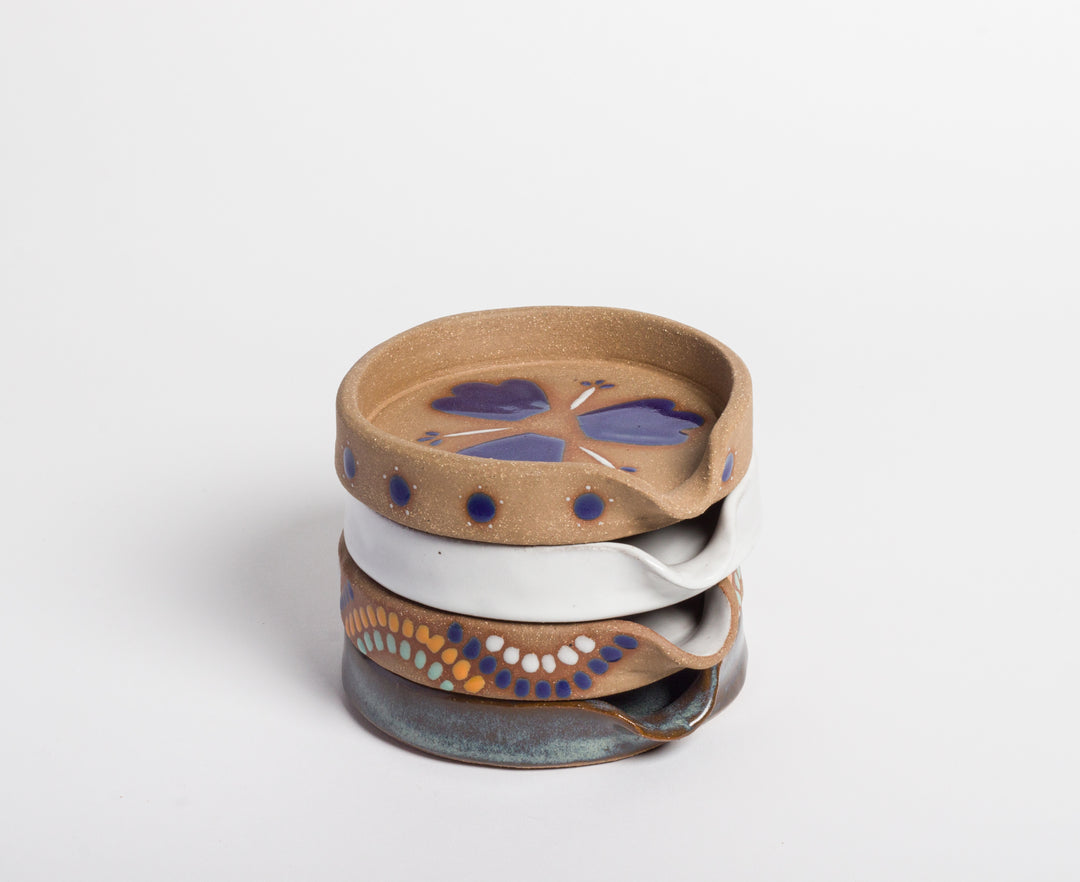 Spoon Rest - Classic White