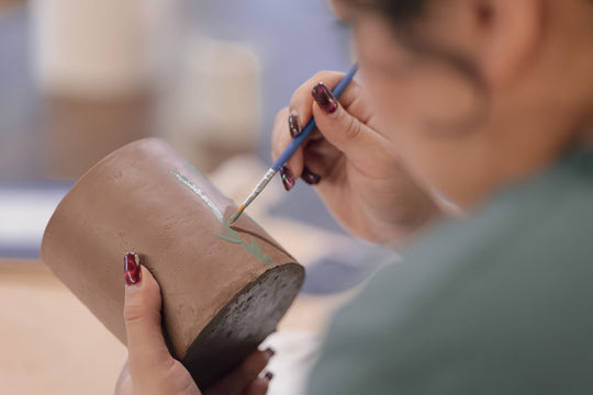 Make Your Own Mug Workshop - Saturday, June 27