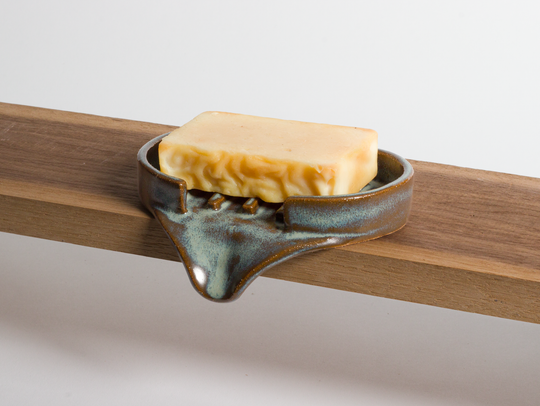 Soap Dish - Classic Blue