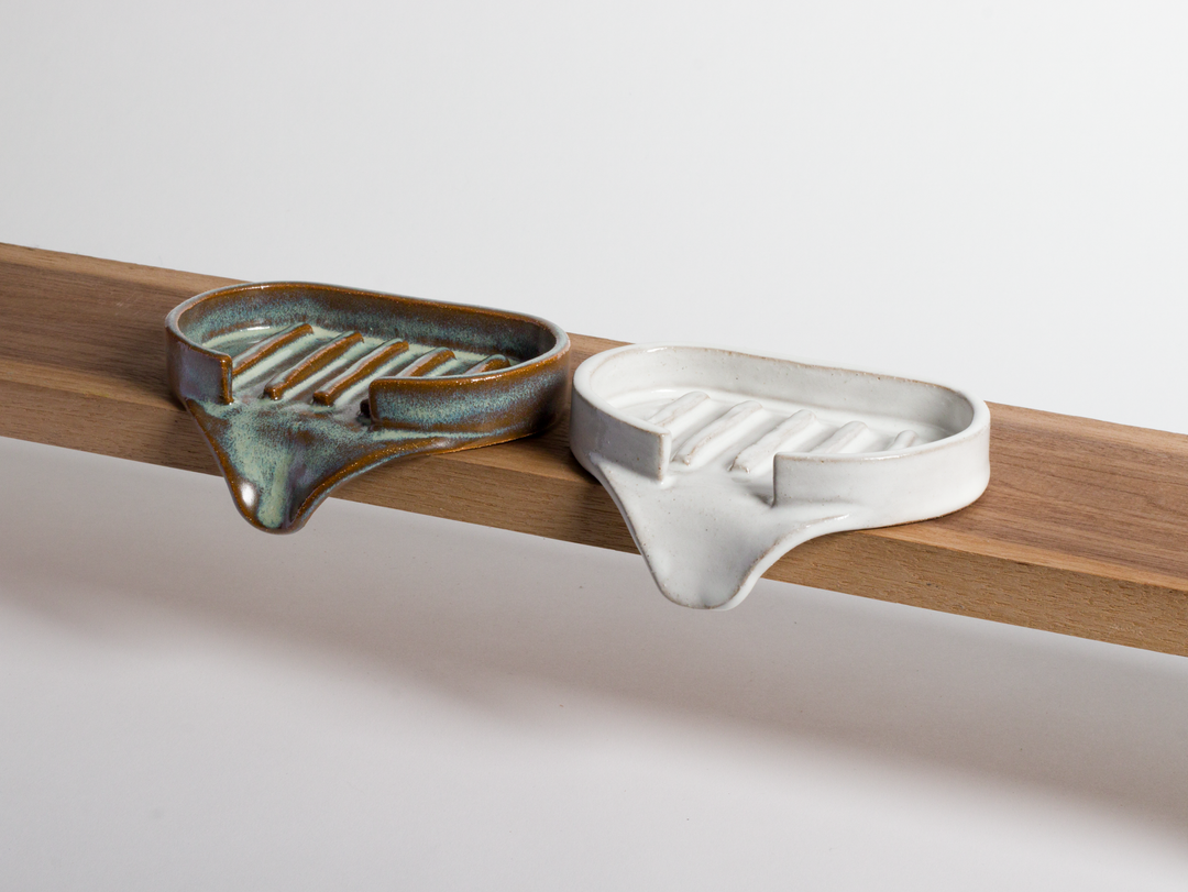 Soap Dish - Classic Blue