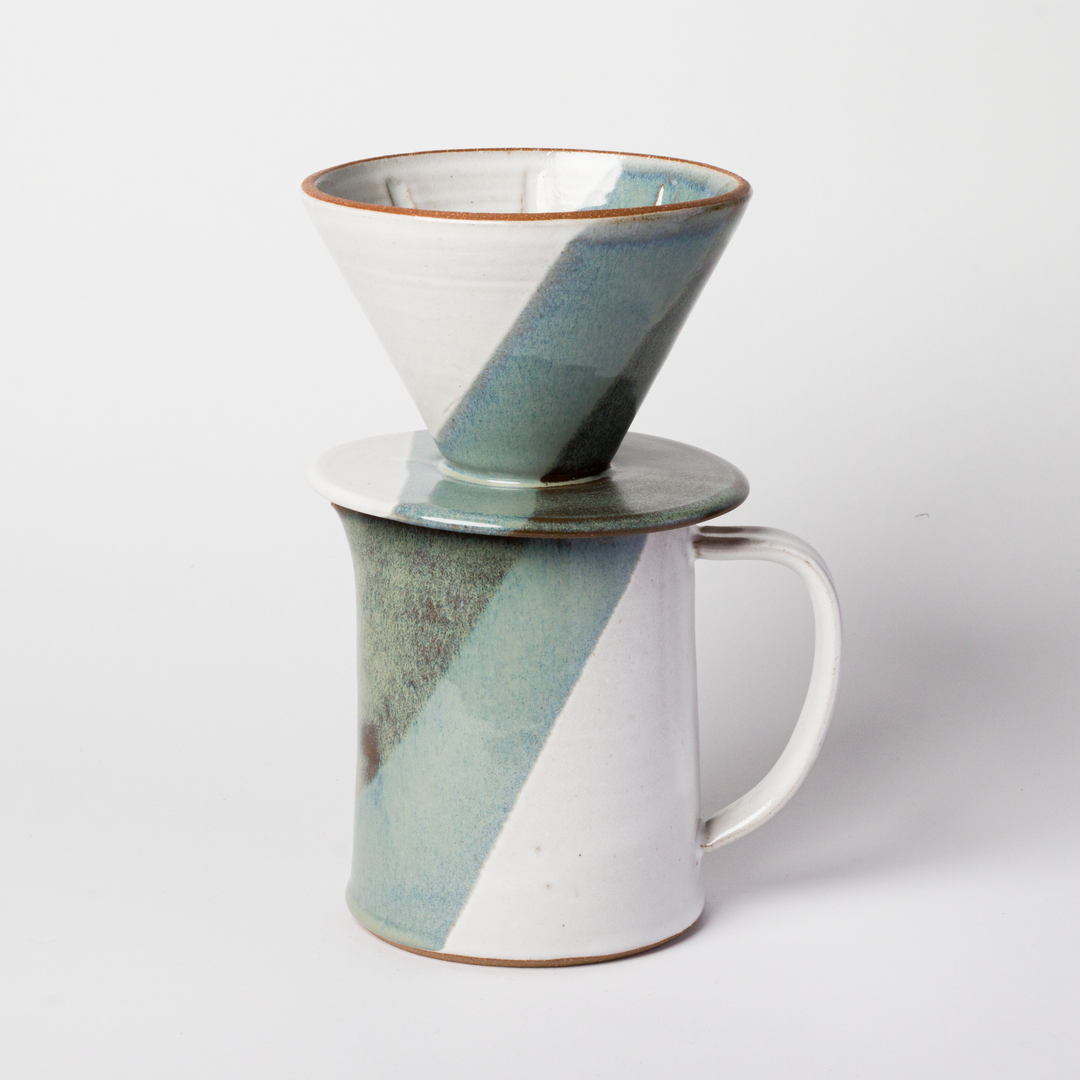 4-Piece Coffee Pourover Set