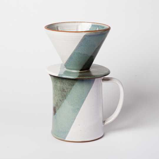 4-Piece Coffee Pourover Set