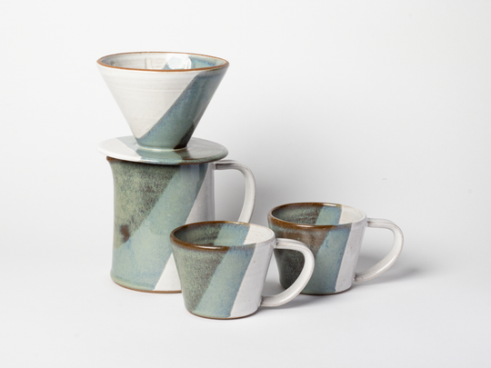 4-Piece Coffee Pourover Set