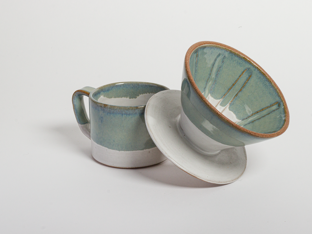 Coffee Pourover Combo