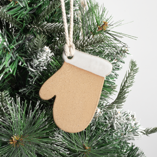 2025 Edition Ornament - Mitten