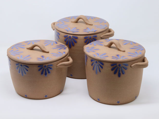 Custom Countertop Canisters