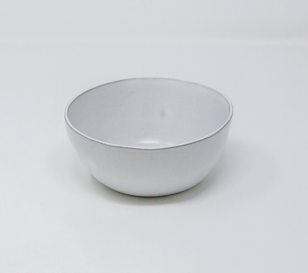 Dinner Bowl - Classic White