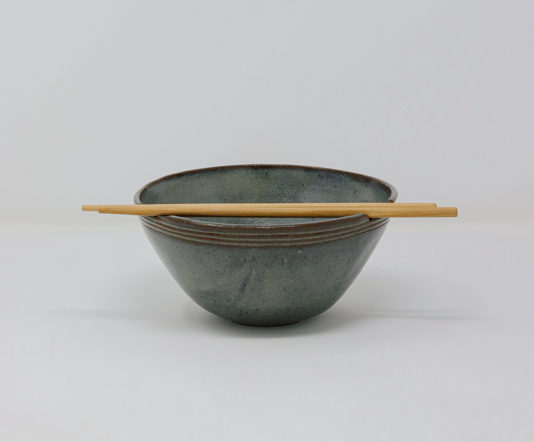 Ramen Bowl - Classic Blue