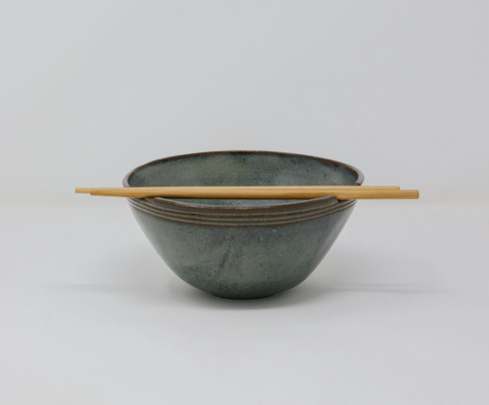 Ramen Bowl - Classic Blue