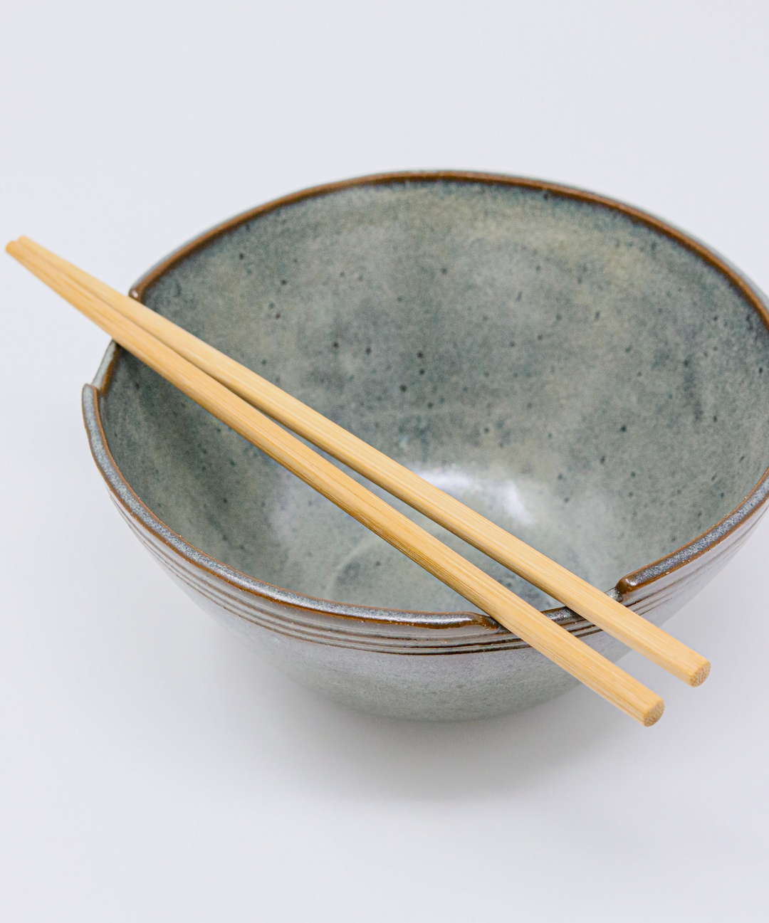 Ramen Bowl - Classic Blue