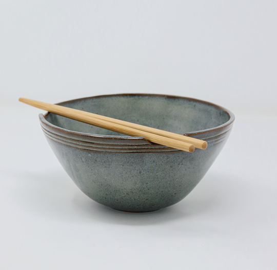 Ramen Bowl - Classic Blue