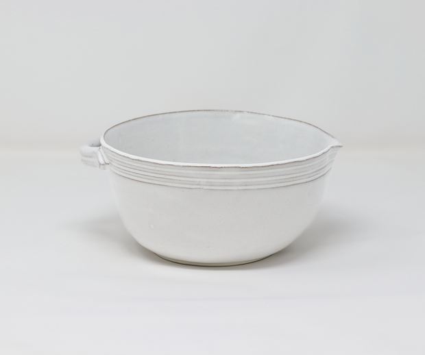 Mixing Bowl - Classic White