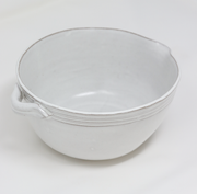 Mixing Bowl - Classic White