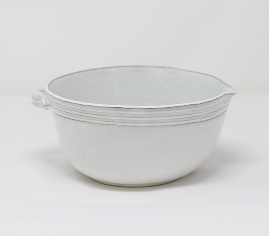 Mixing Bowl - Classic White