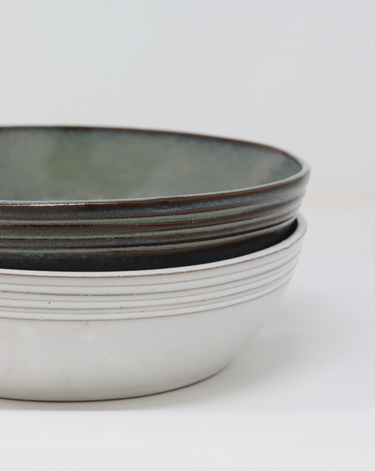 Serving Bowl - Classic White