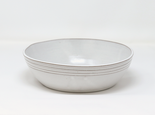 Serving Bowl - Classic White