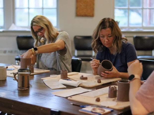 Mug Workshop - Hosted by Laura Gallaher - Saturday, Nov. 9