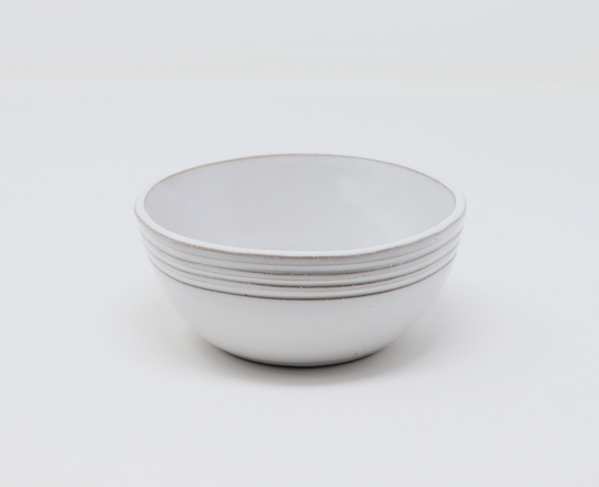 Dinner Bowl - Classic White