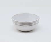 Dinner Bowl - Classic White