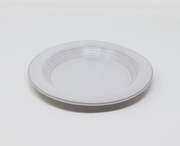 Small Dinner Plate - Classic White