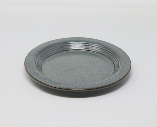 Small Dinner Plate - Classic Blue