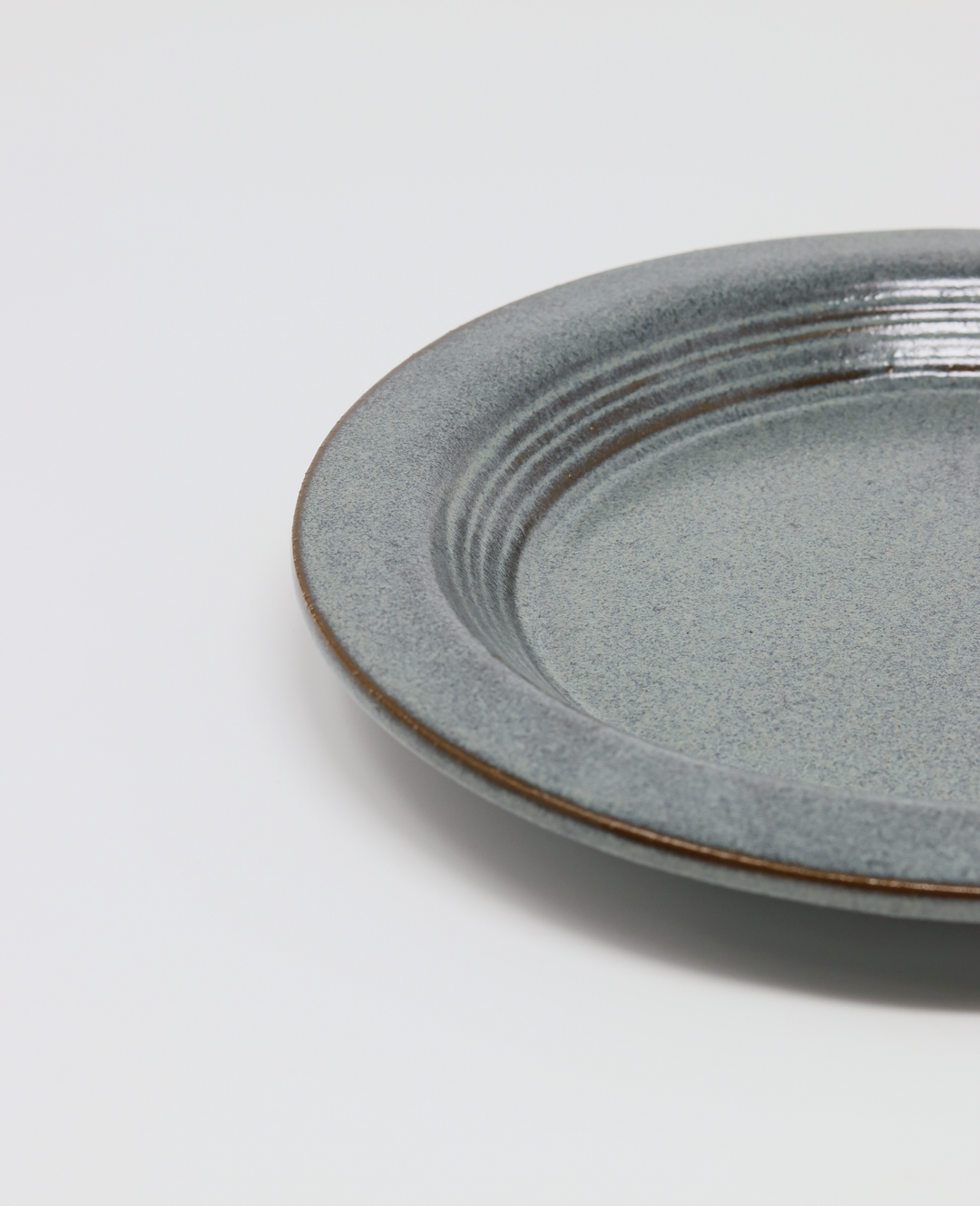 Small Dinner Plate - Classic Blue