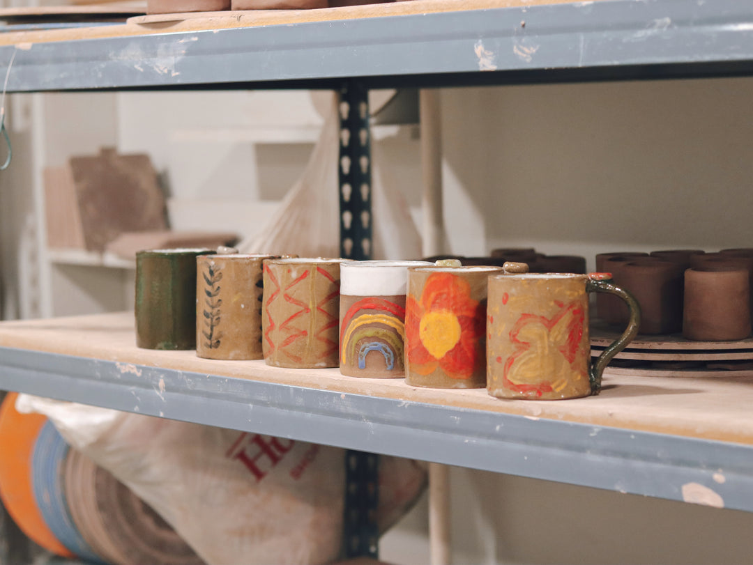 Mugs with Mom Workshop - Saturday, May 2
