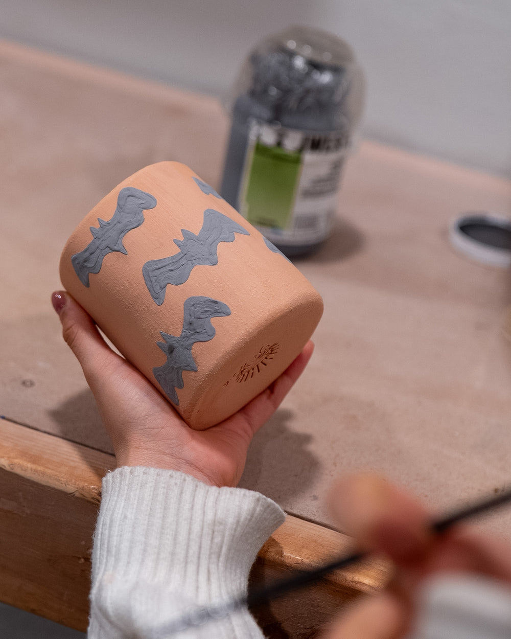 Spooky Mug Workshop - October 31