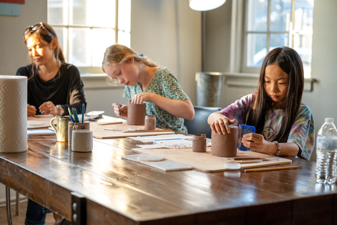 Mugs with Mom Workshop - Saturday, May 2