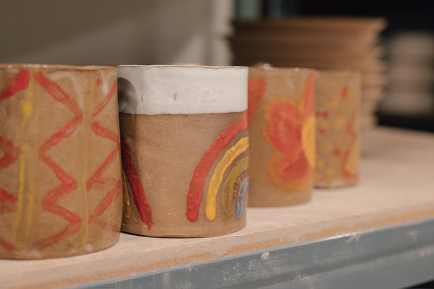 Mug Workshop - Hosted by Savannah Jones - Saturday, Nov. 16