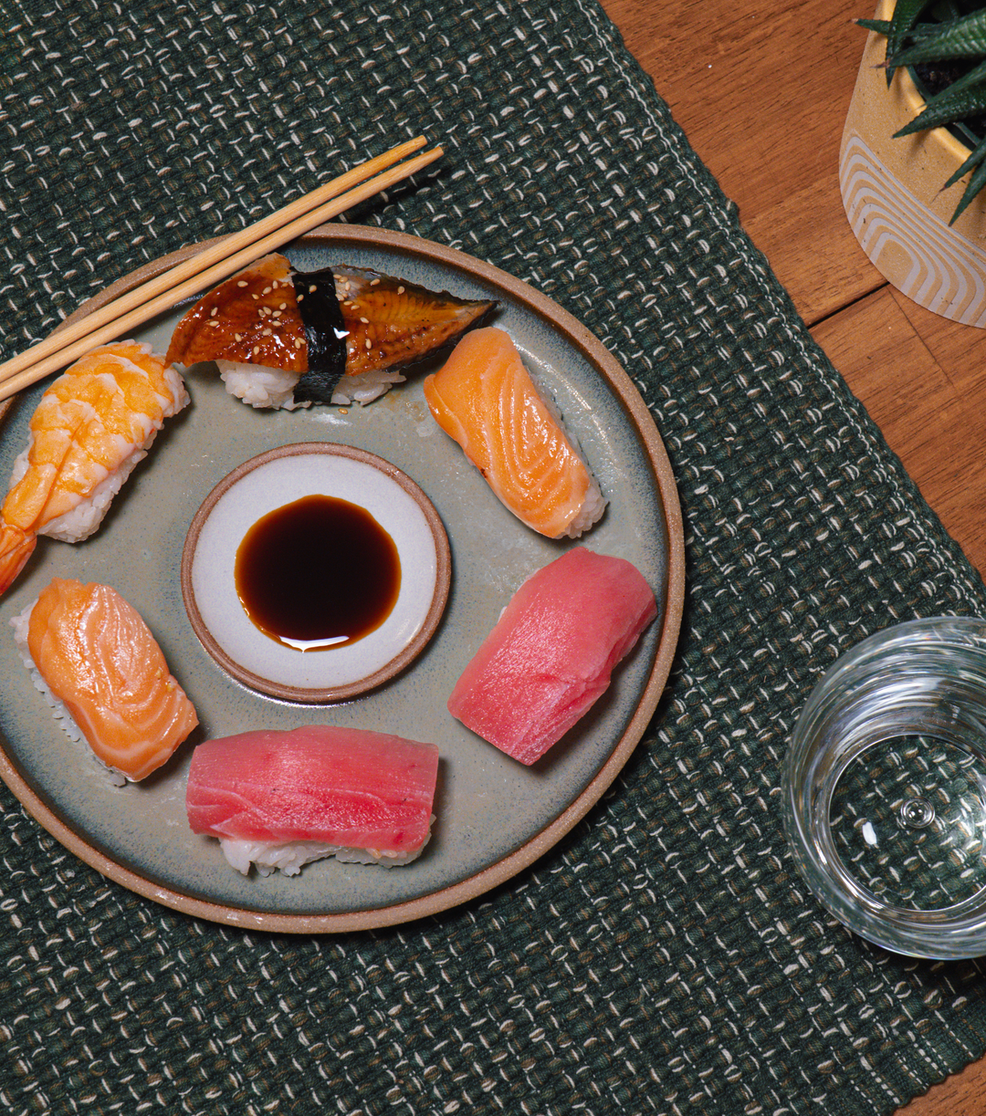 Sushi Plate