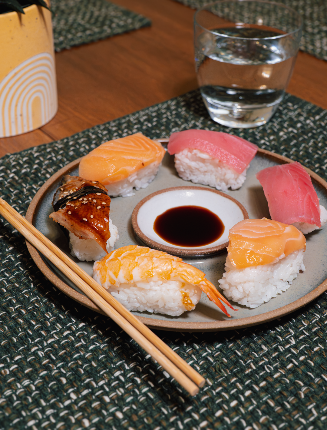Sushi Plate