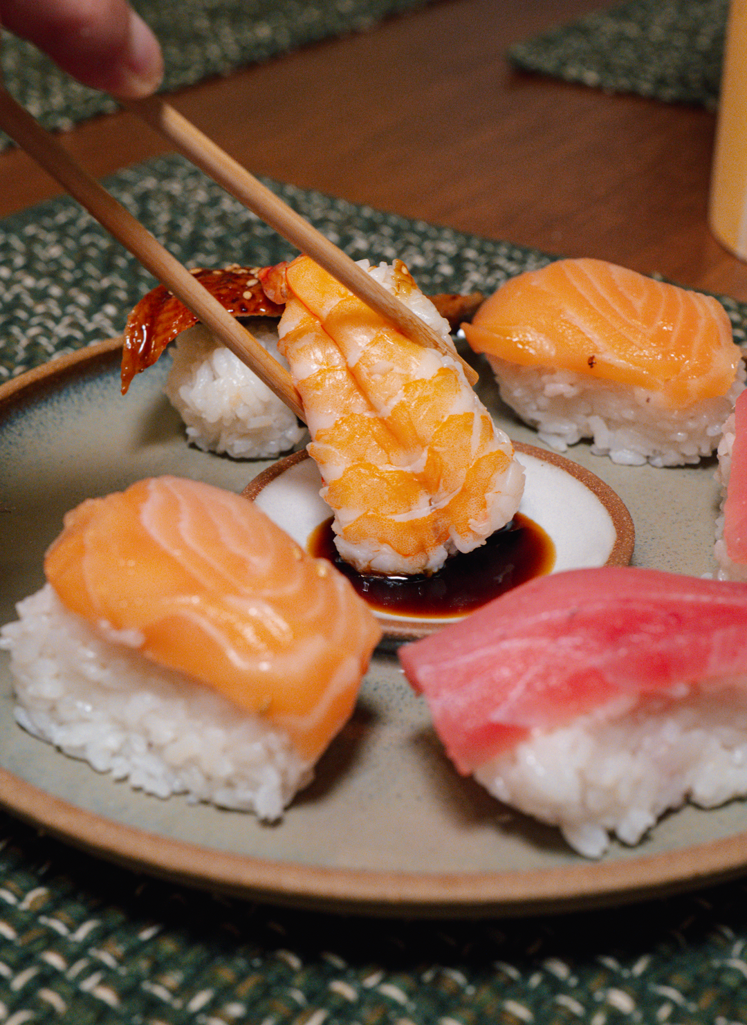 Sushi Plate