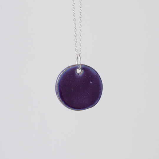 "Dor'cas" | Circle Necklace