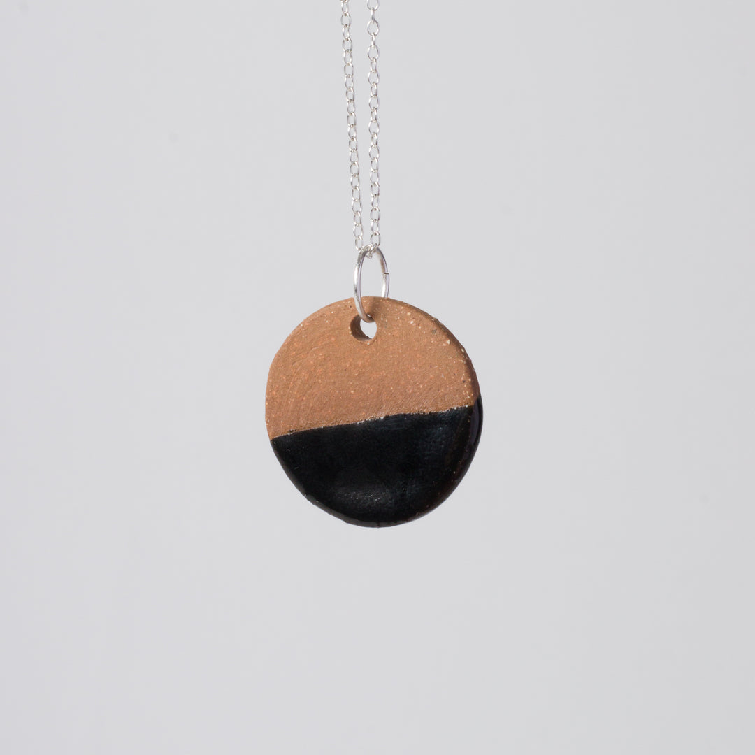 "Dor'cas" | Circle Necklace