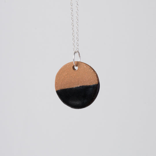 "Dor'cas" | Circle Necklace