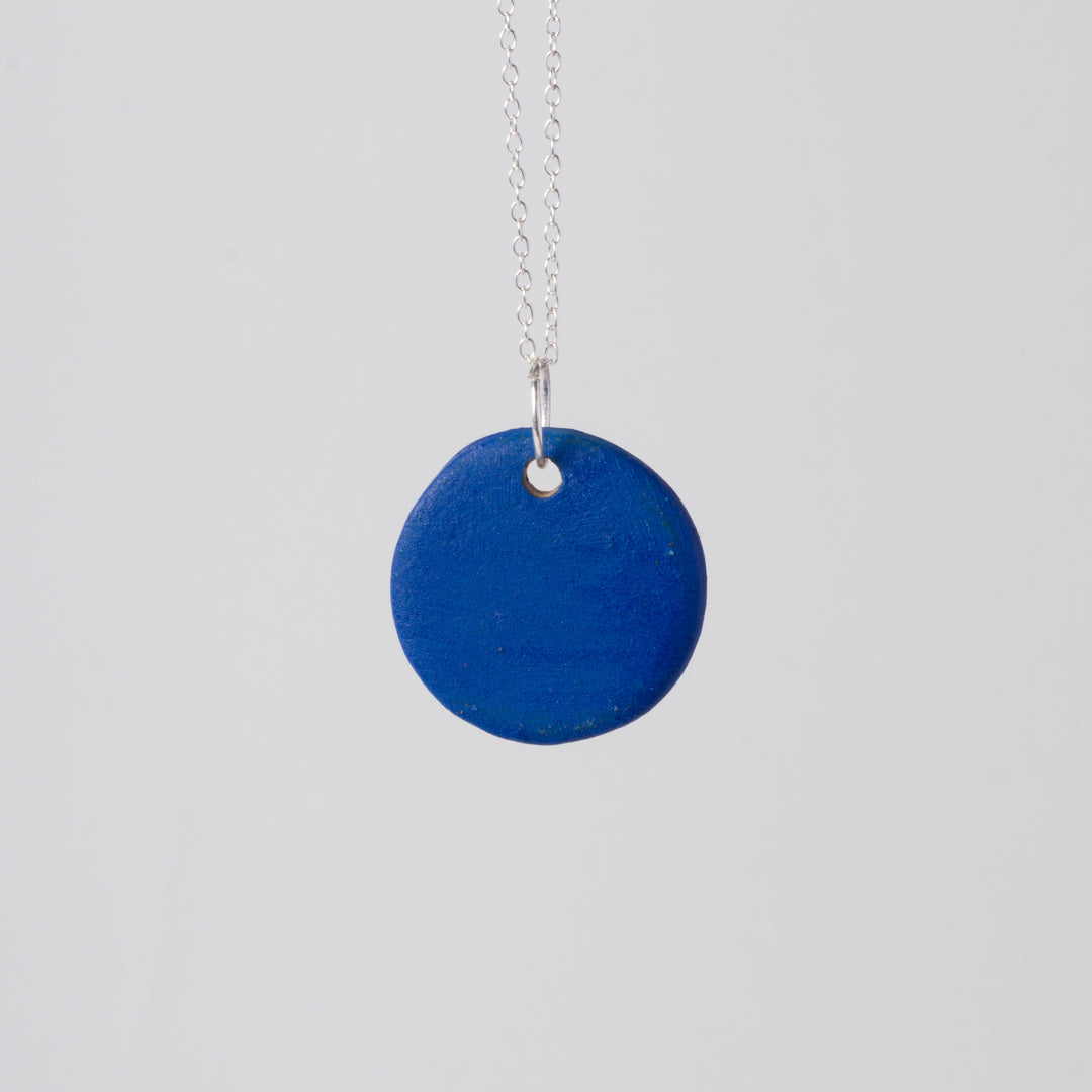 "Dor'cas" | Circle Necklace