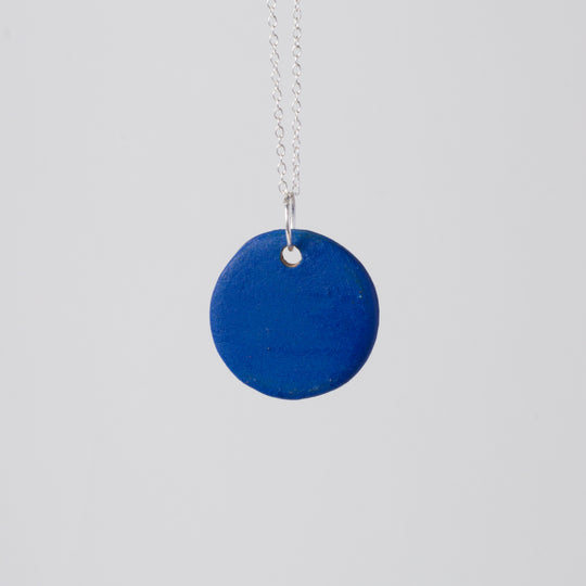 "Dor'cas" | Circle Necklace